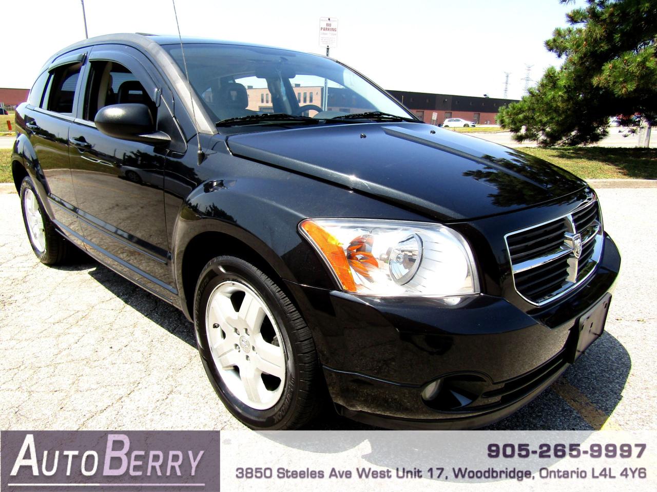 2009 Dodge Caliber Autoberry Canada