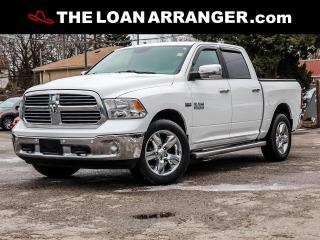 Used 2017 Dodge Ram 1500 BIG HORN for sale in Barrie, ON