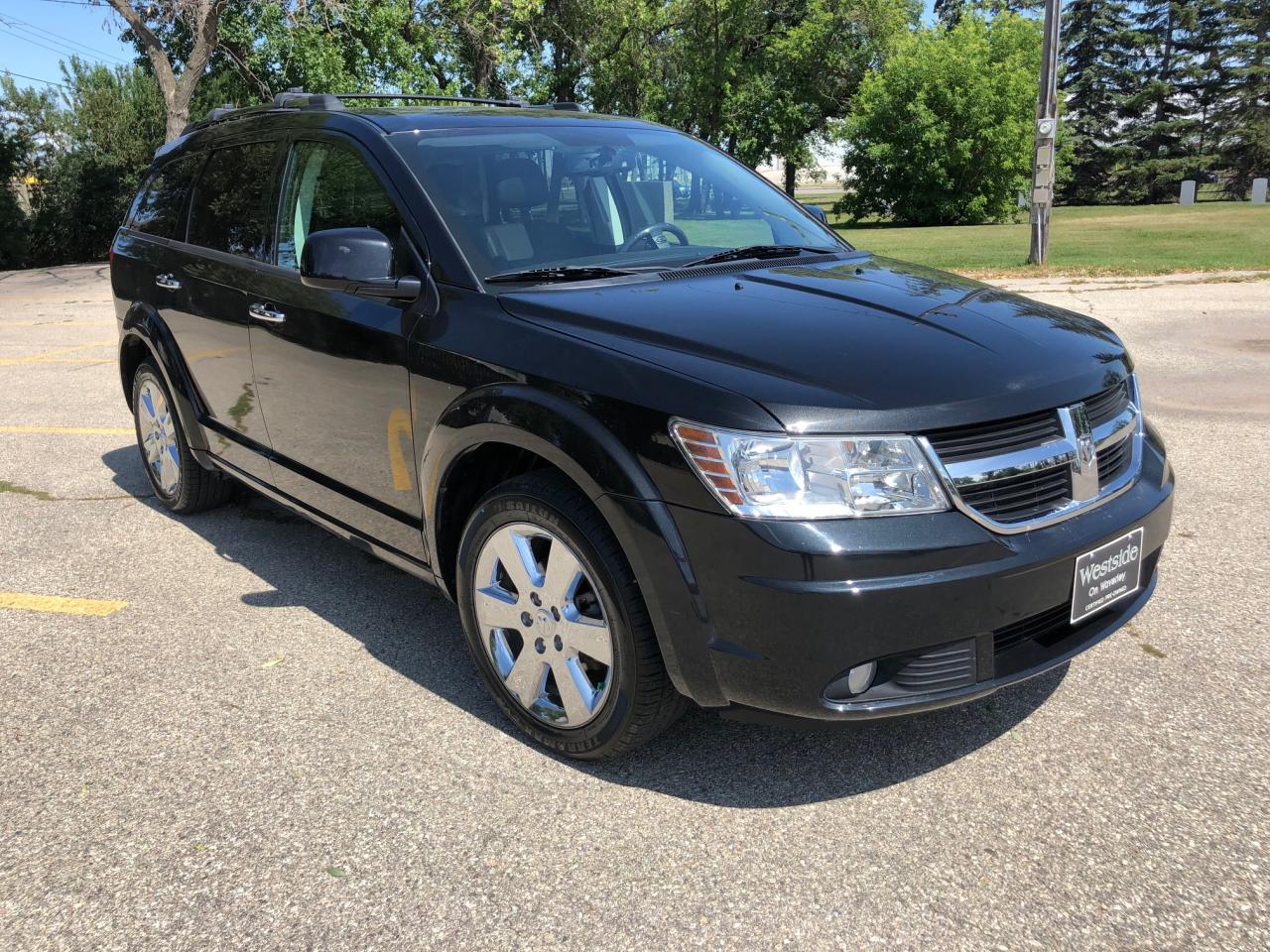 Used Tires Winnipeg >> Used 2010 Dodge Journey R T New Tires Loaded W Remote Used Tires Winnipeg >> Used 2010 Dodge Journey R T New Tires Loaded W Remote