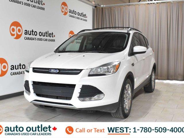 Ford Escape Sunroof >> Used 2014 Ford Escape Leather Seats Navigation Heated Seats Ford Escape Sunroof >> Used 2014 Ford Escape Leather Seats Navigation Heated Seats
