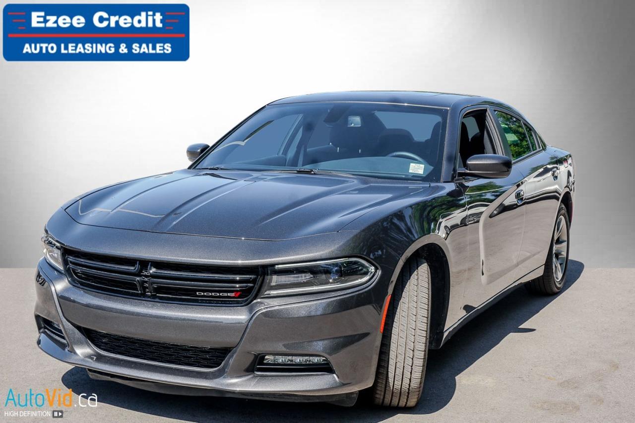 2018 Dodge Charger V6