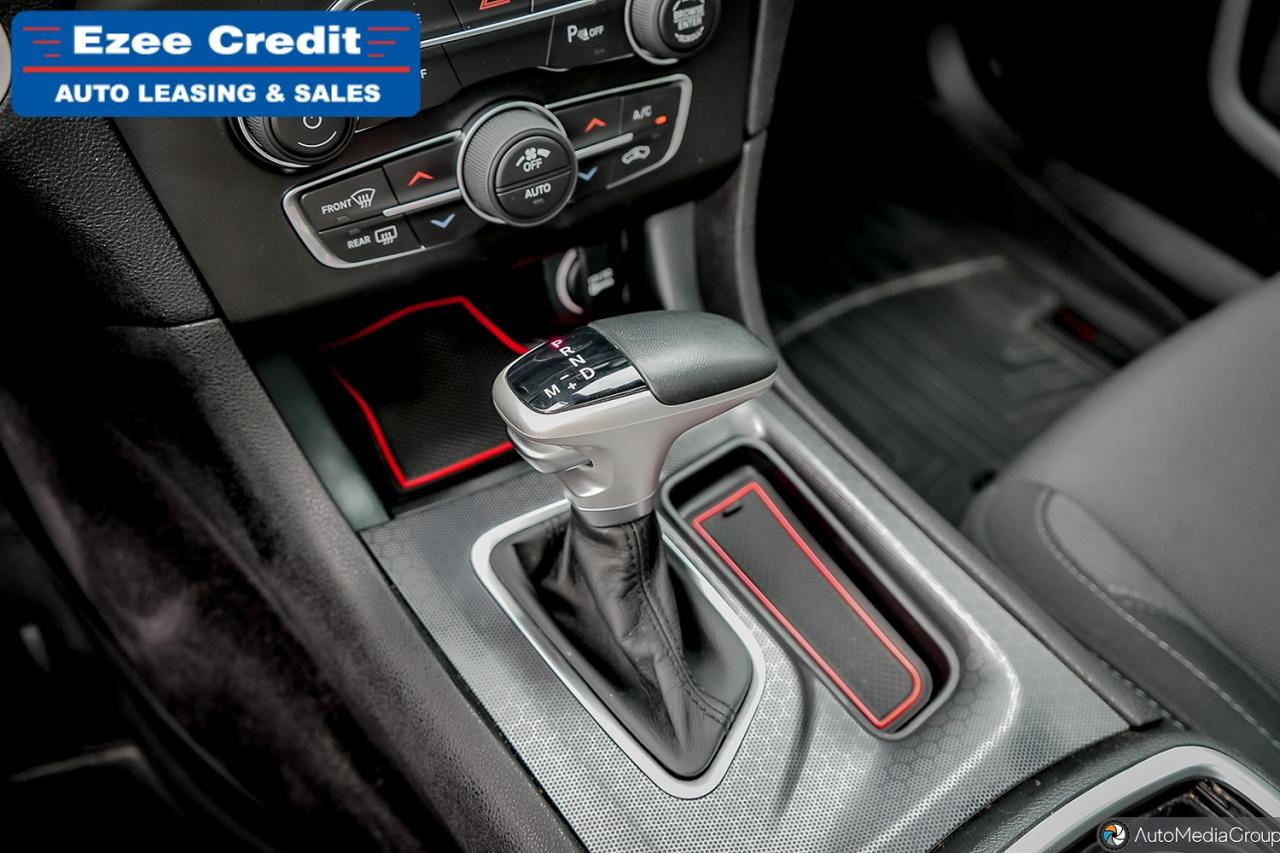 2018 Dodge Charger V6 Photo24