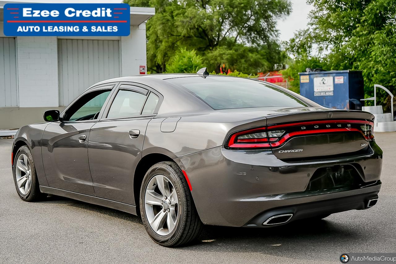 2018 Dodge Charger V6 Photo7