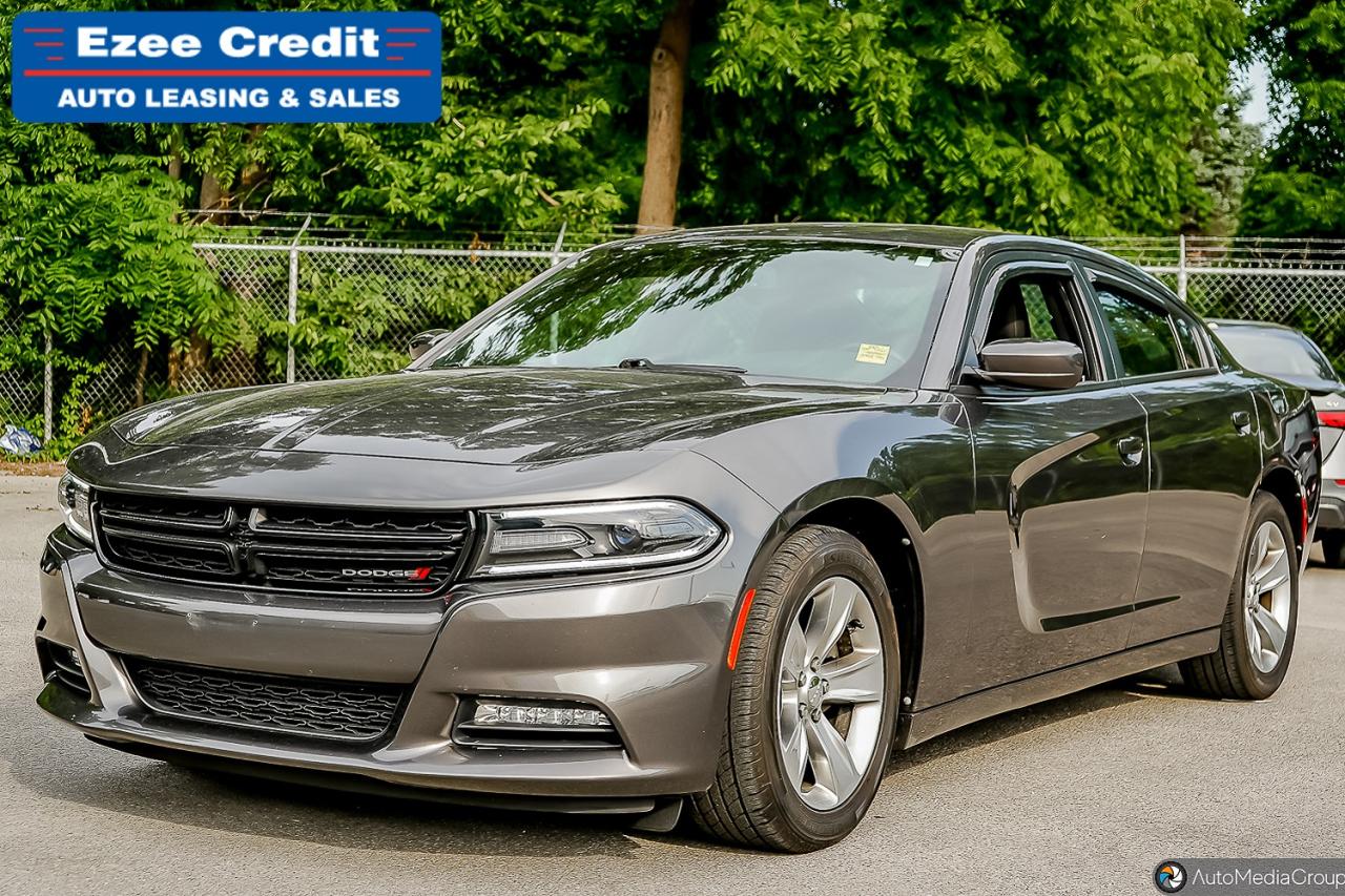2018 Dodge Charger V6 Photo10