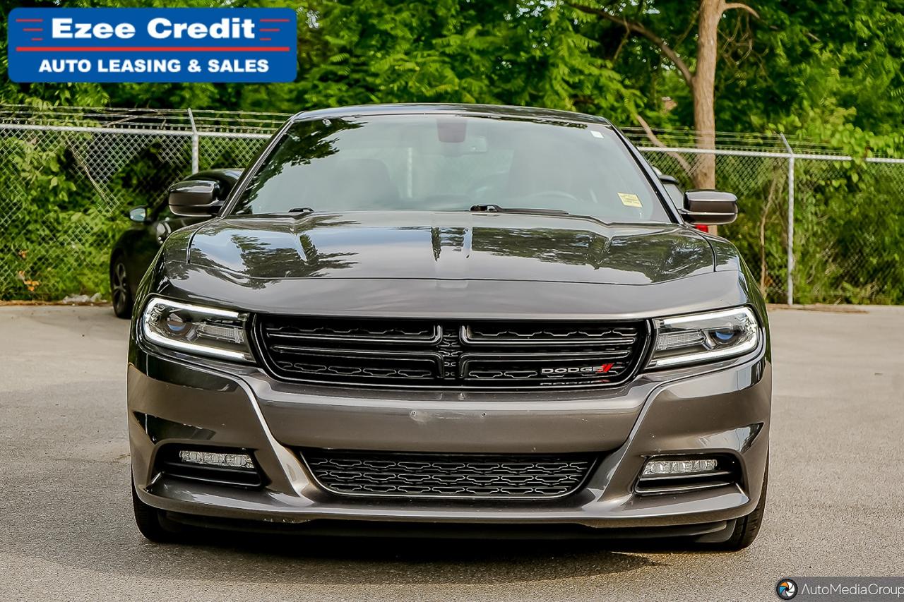 2018 Dodge Charger V6 Photo11