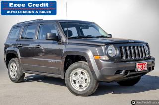 Used 2016 Jeep Patriot SPORT for sale in London, ON