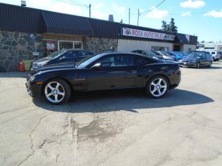 2015 Chevrolet Camaro 2LT AUTO NAVIGATION B-TOOTH B-CAM NEW TIRES+BRAK - Photo #2