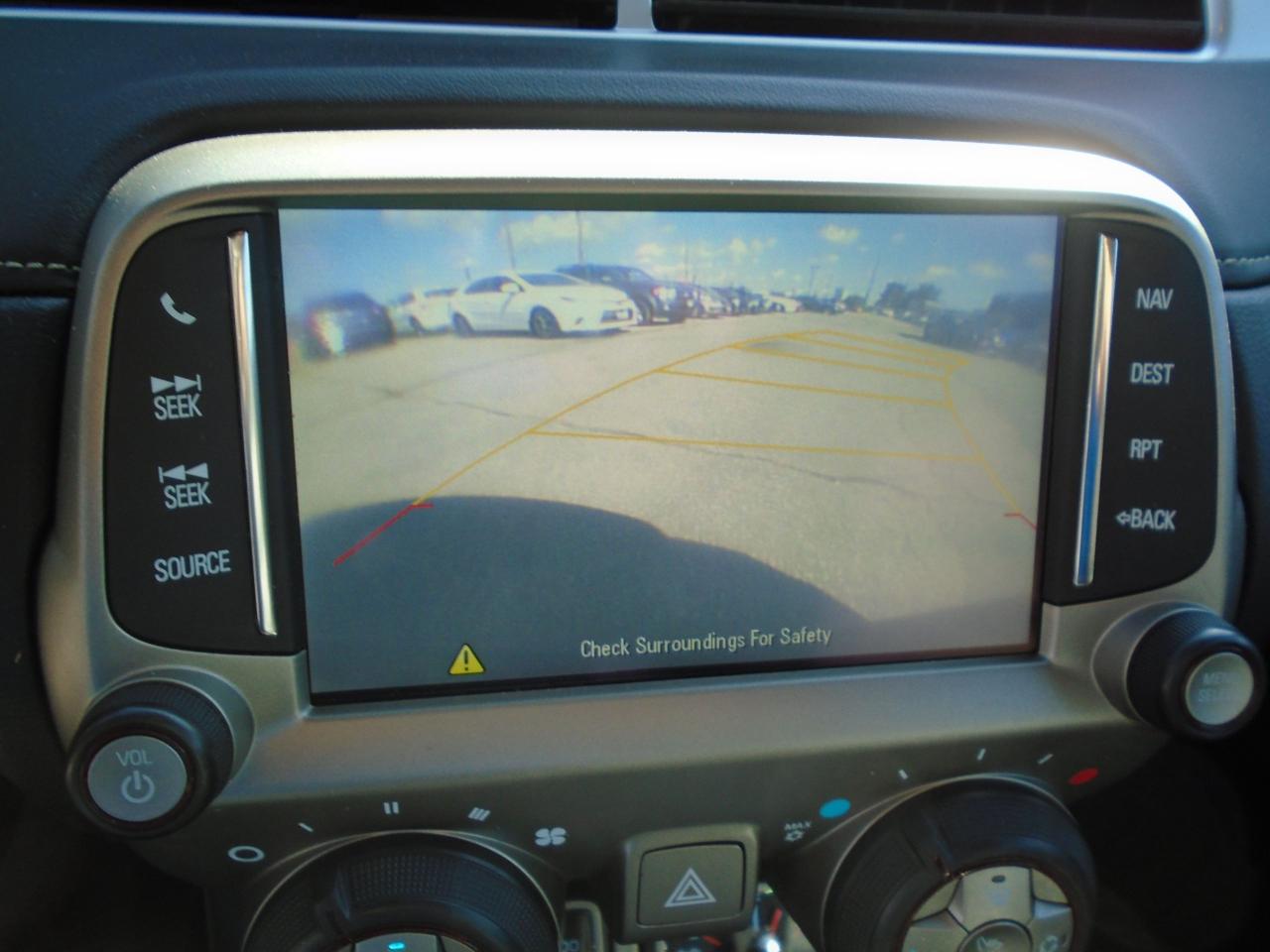 2015 Chevrolet Camaro 2LT AUTO NAVIGATION B-TOOTH B-CAM NEW TIRES+BRAK Photo3