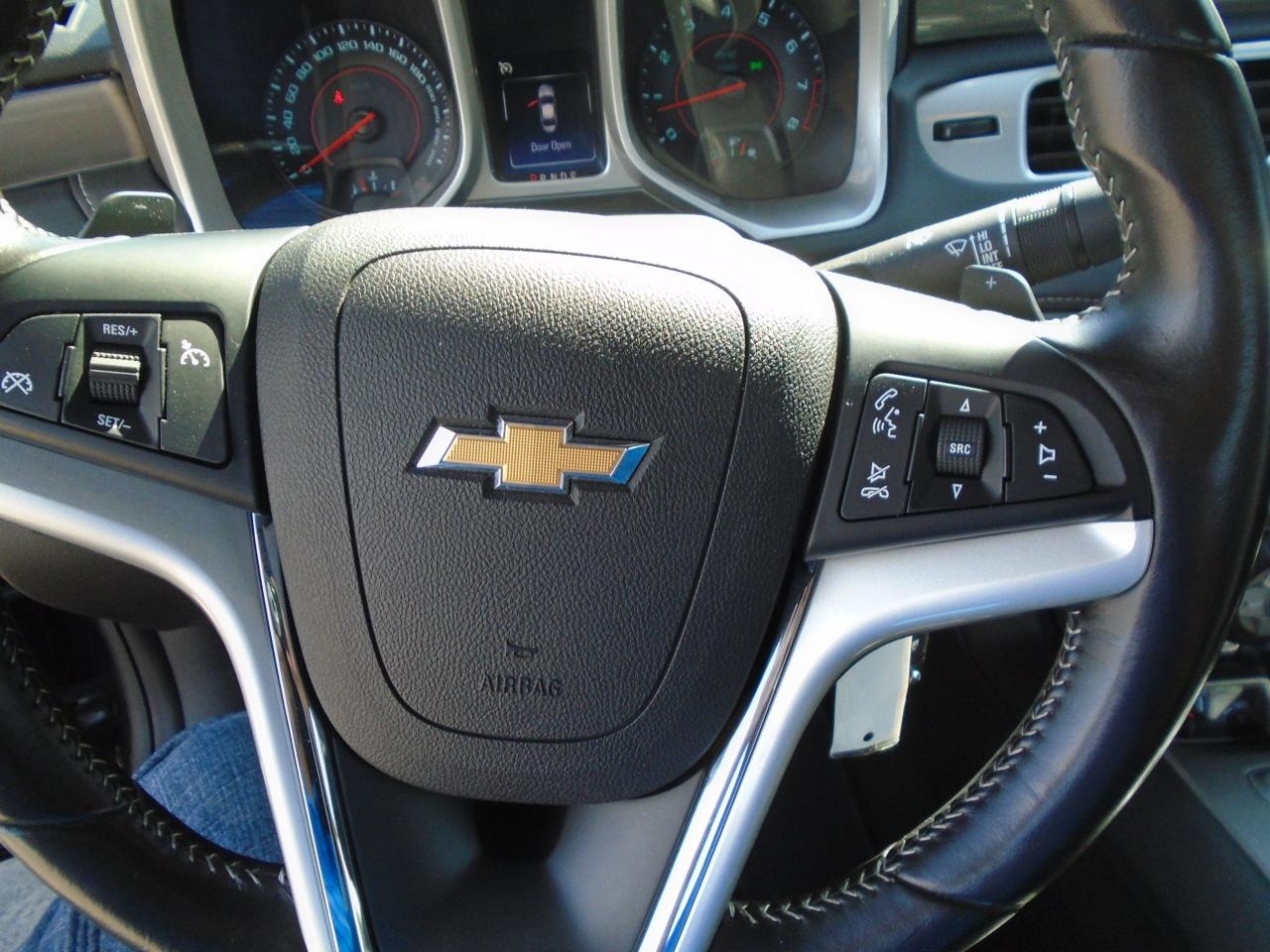 2015 Chevrolet Camaro 2LT AUTO NAVIGATION B-TOOTH B-CAM NEW TIRES+BRAK - Photo #5