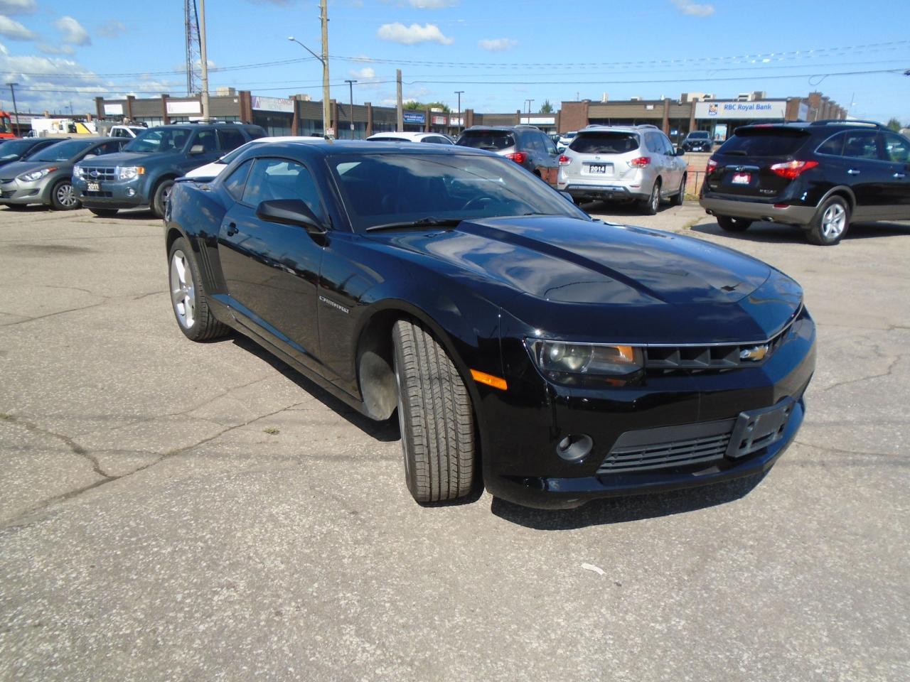 2015 Chevrolet Camaro 2LT AUTO NAVIGATION B-TOOTH B-CAM NEW TIRES+BRAK - Photo #10