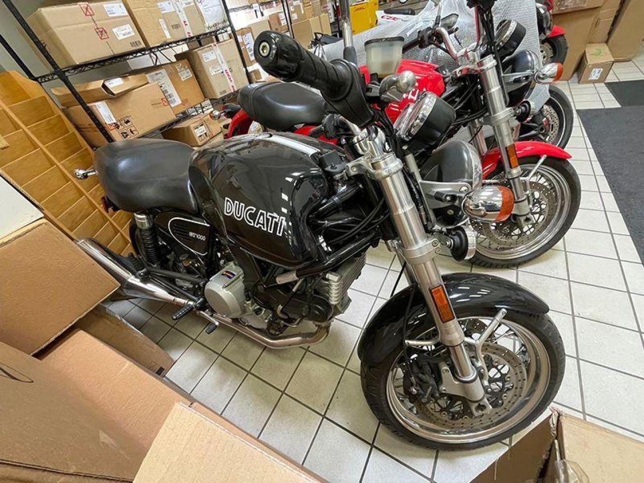 Used 2010 Ducati GT1000  for sale in Oakville, ON
