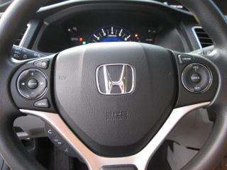 2014 Honda Civic LX - ONLY 20,499  KMS & 1 SR. OWNER!!! - Photo #16