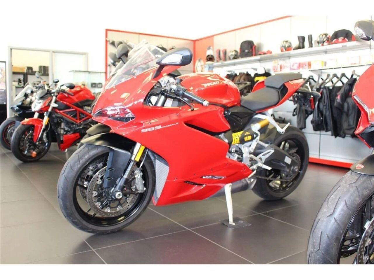 ducati 959 panigale for sale near me