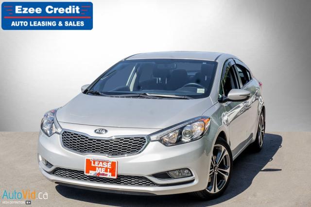 2015 Kia Forte EX