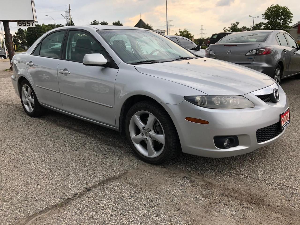 Mazda mazda6 2008