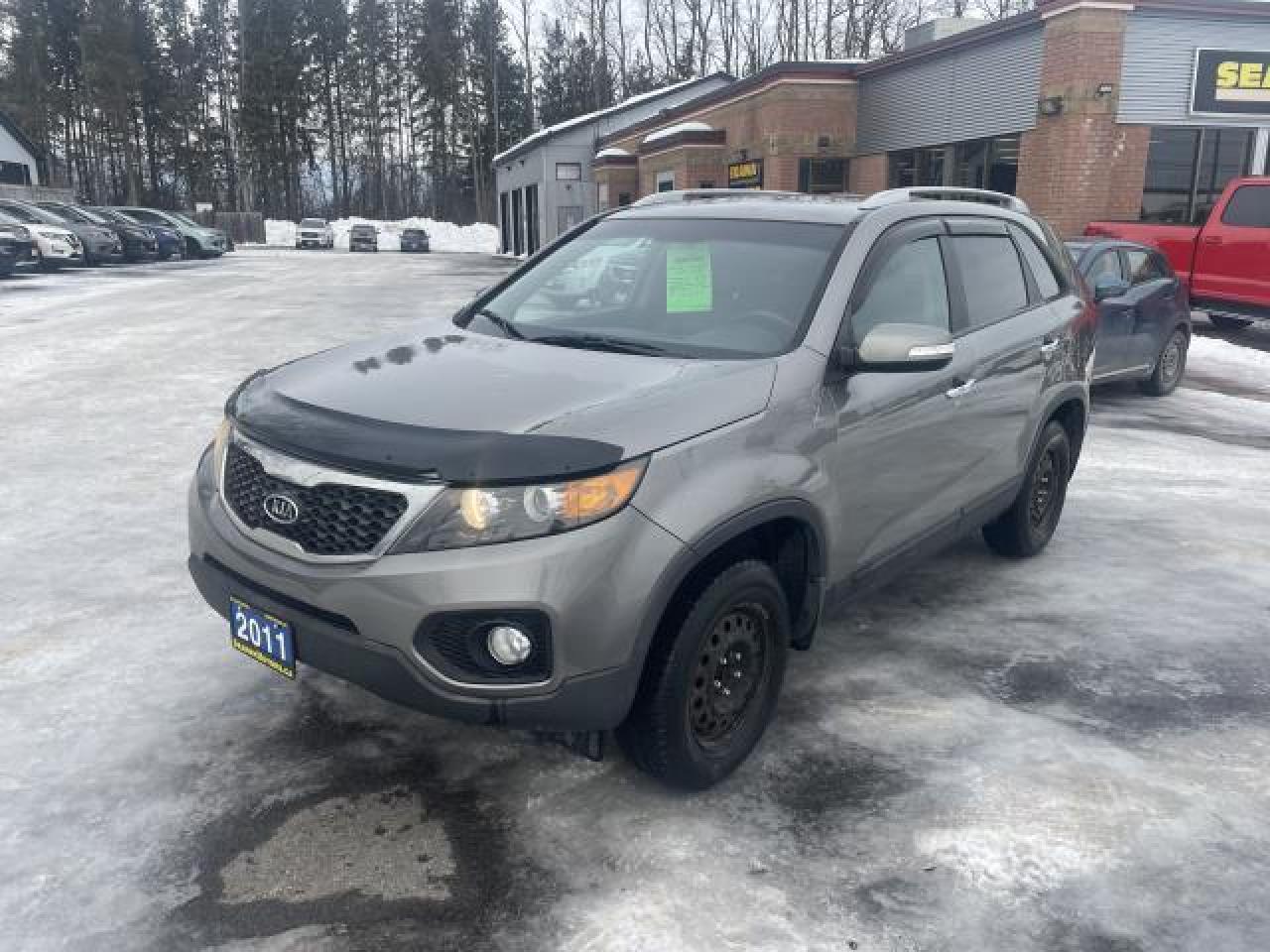 2011 Kia Sorento EX 2WD - Photo #1