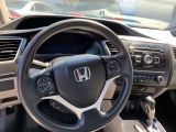 2014 Honda Civic LX • Auto • Low Mileage • No Accidents!