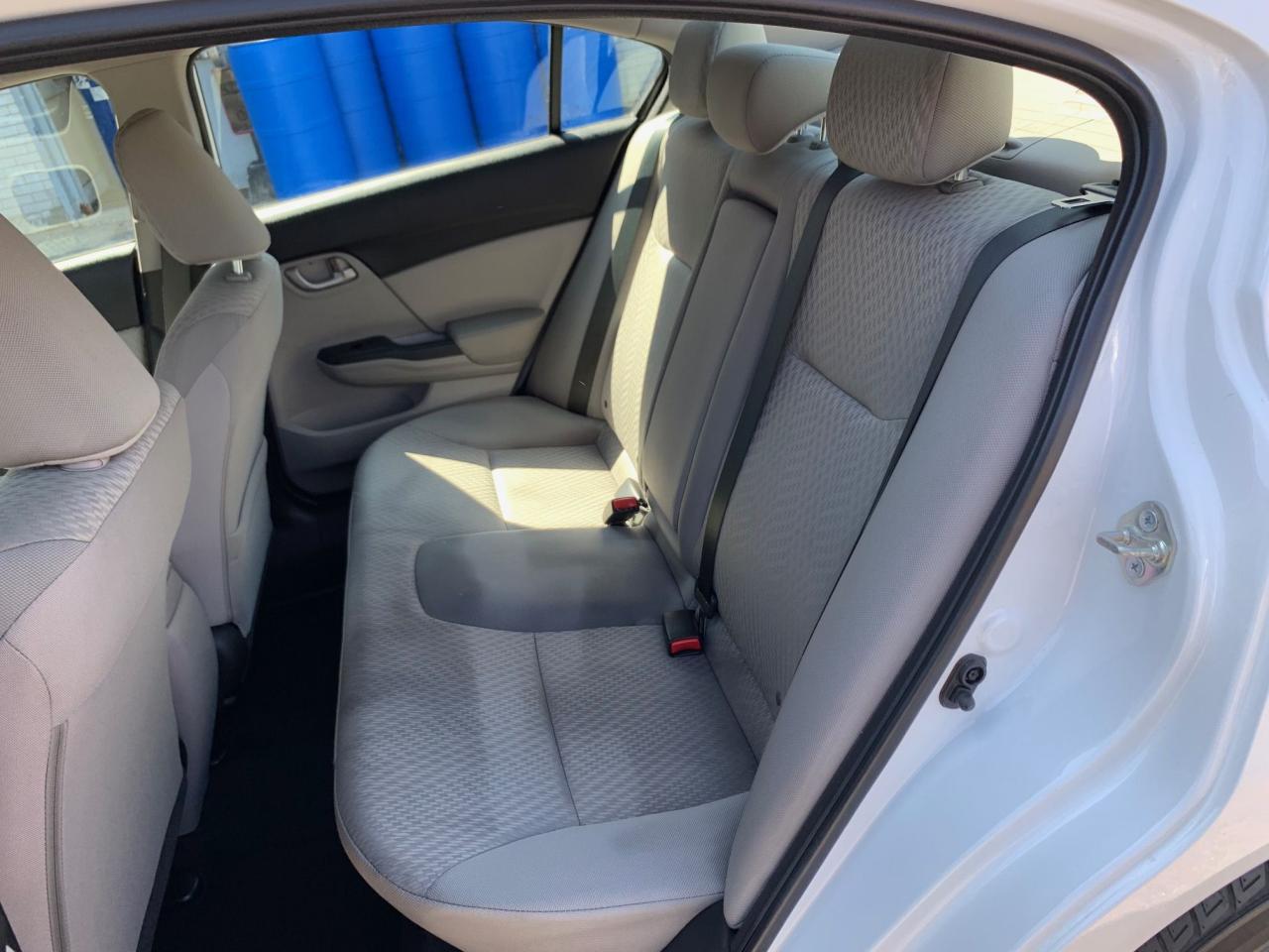 2014 Honda Civic LX • Auto • Low Mileage • No Accidents! - Photo #17