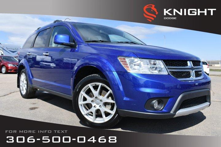 Knight Dodge Swift Current >> Used 2015 Dodge Journey R T Leather Remote Start Dvd Knight Dodge Swift Current >> Used 2015 Dodge Journey R T Leather Remote Start Dvd