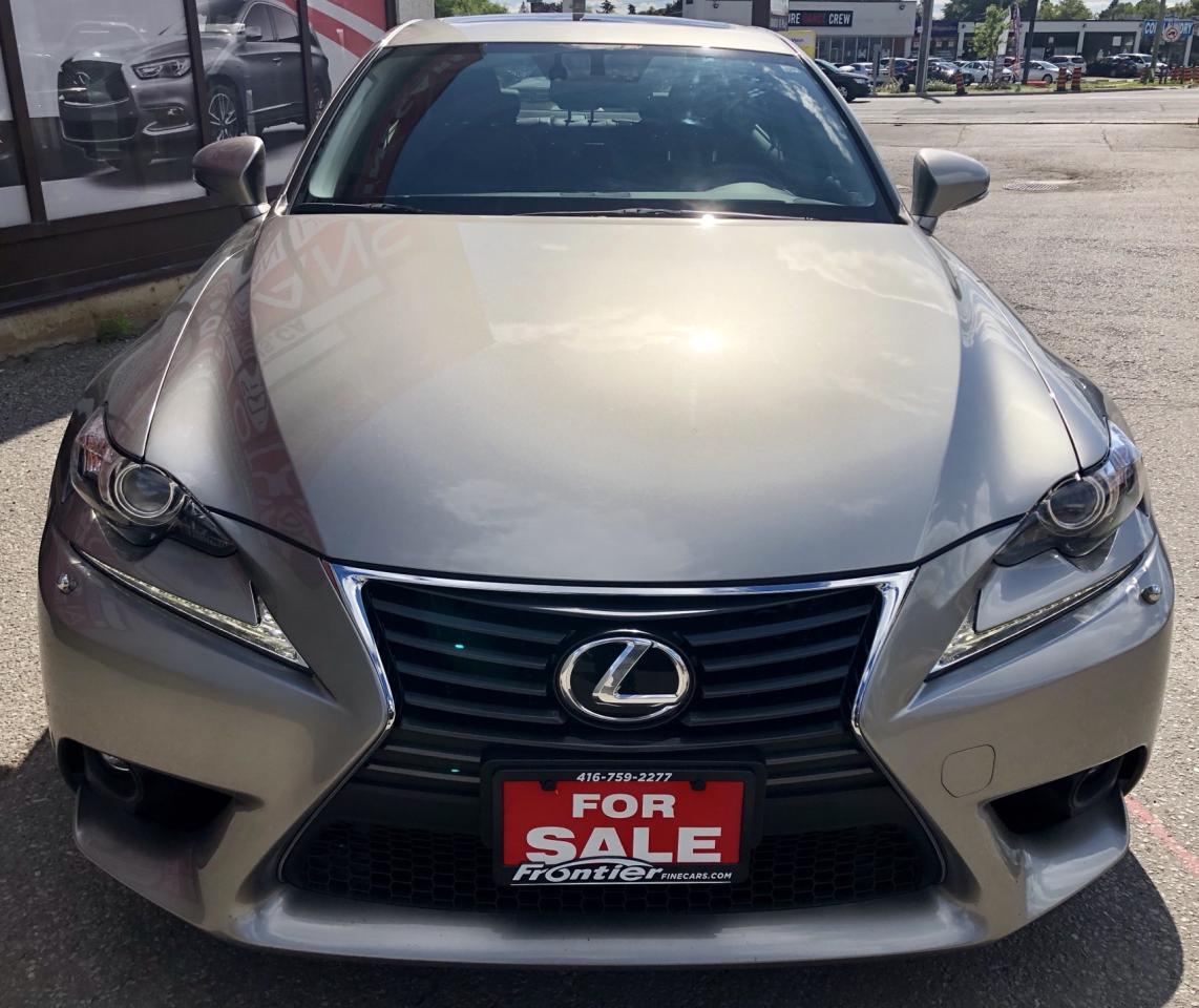 2015 Lexus IS 250 IS 250-ALL CREDIT ACCEPTED Photo2