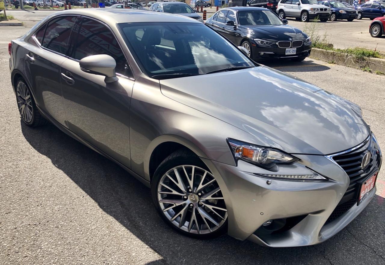 2015 Lexus IS 250 IS 250-ALL CREDIT ACCEPTED Photo3