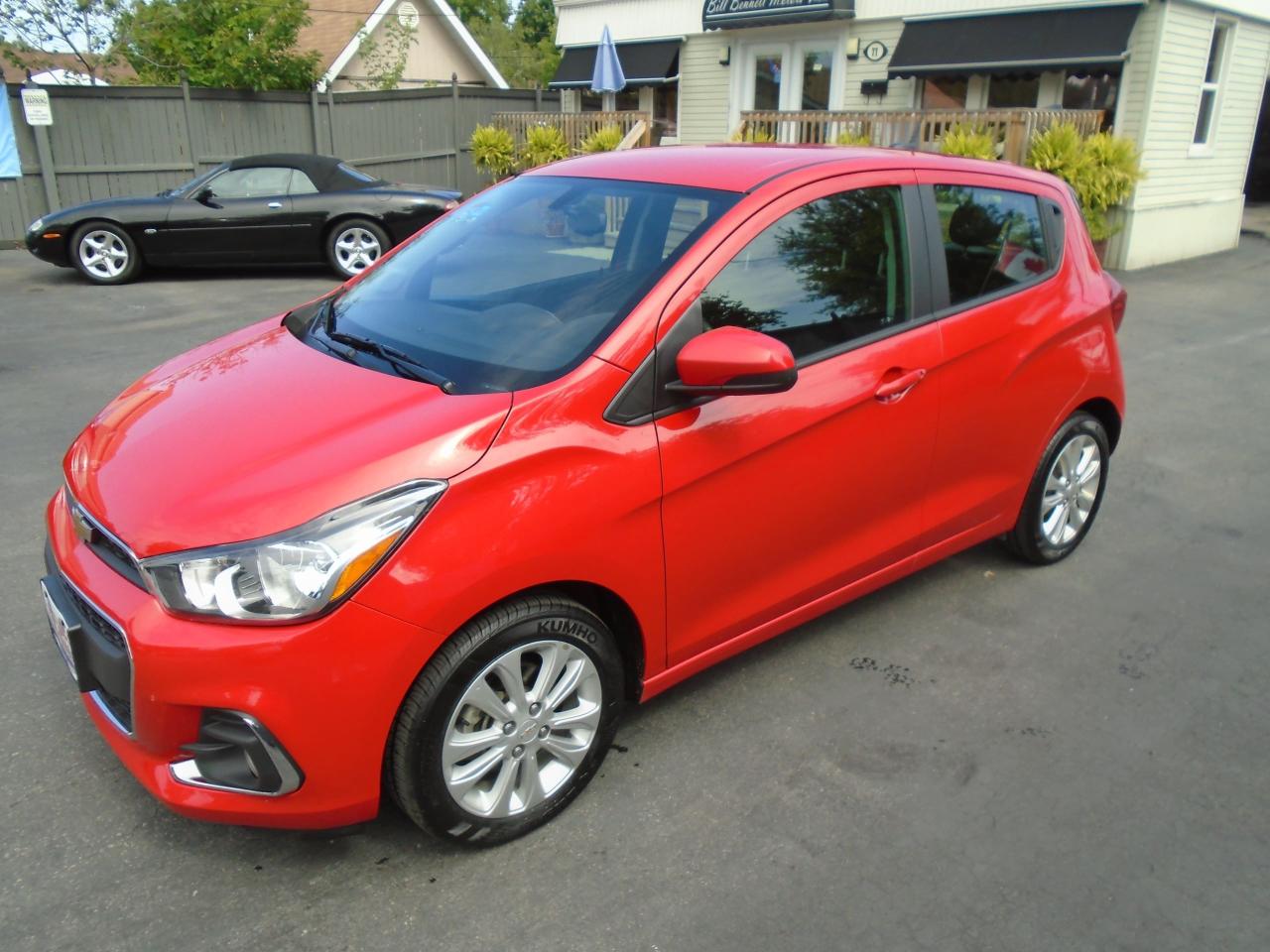 2018 Chevrolet Spark LT  Sale - Photo #5