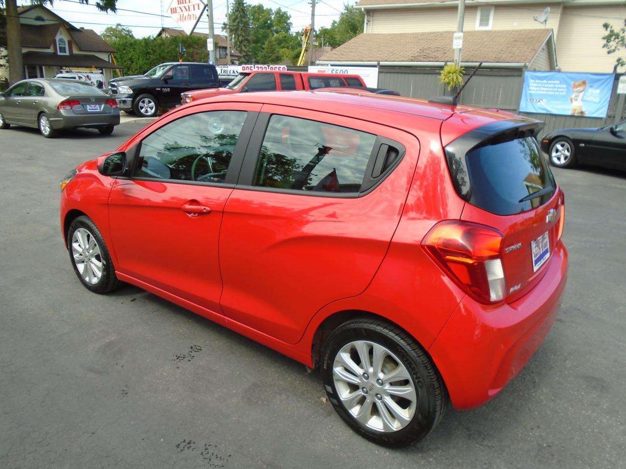 2018 Chevrolet Spark LT  Sale - Photo #7