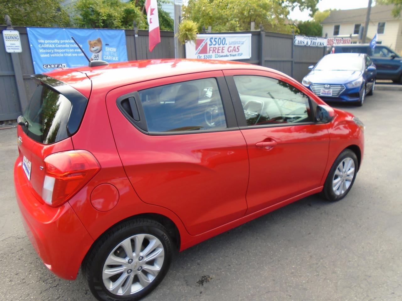 2018 Chevrolet Spark LT  Sale - Photo #10