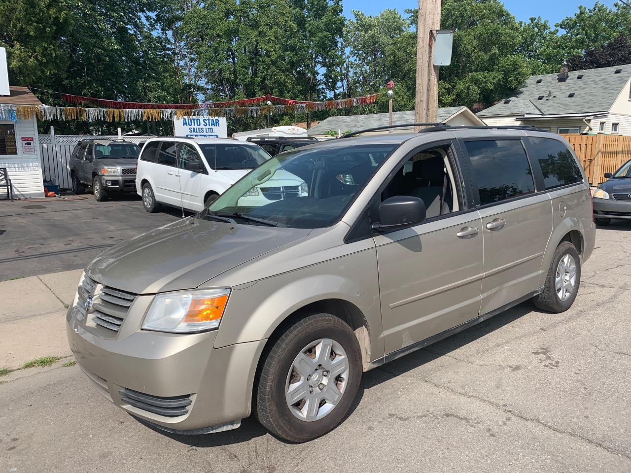 2008 dodge van for sale