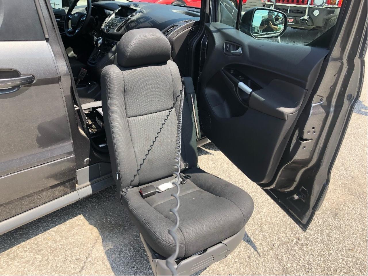 Used 2015 Ford Transit Connect Passenger Wagon Wheelchair