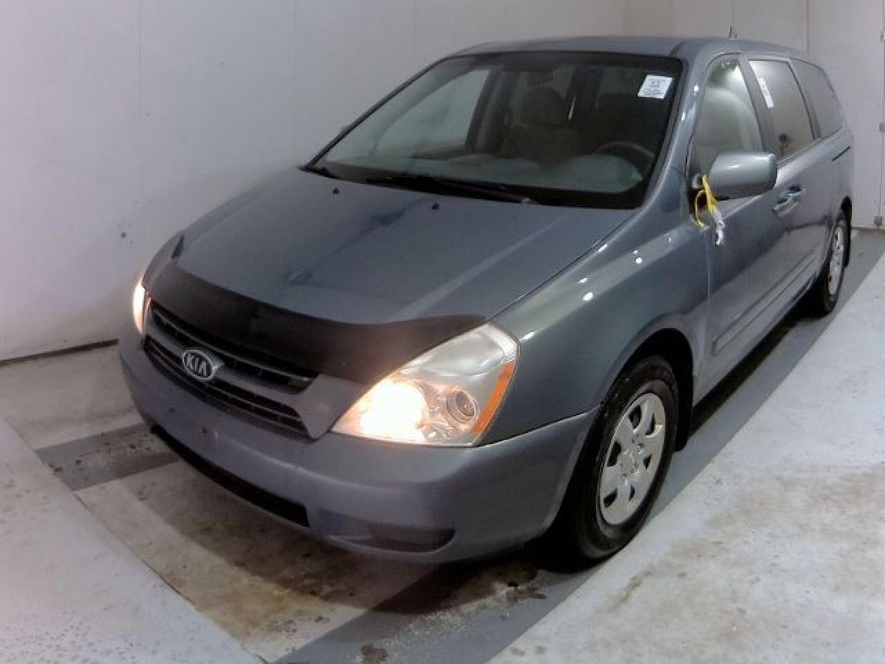 kia van 2009