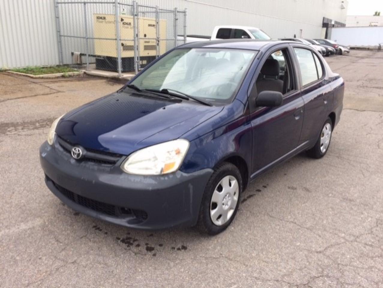 Used 2004 Toyota Echo Berline 4 portes BA for Sale in Quebec, Quebec ...