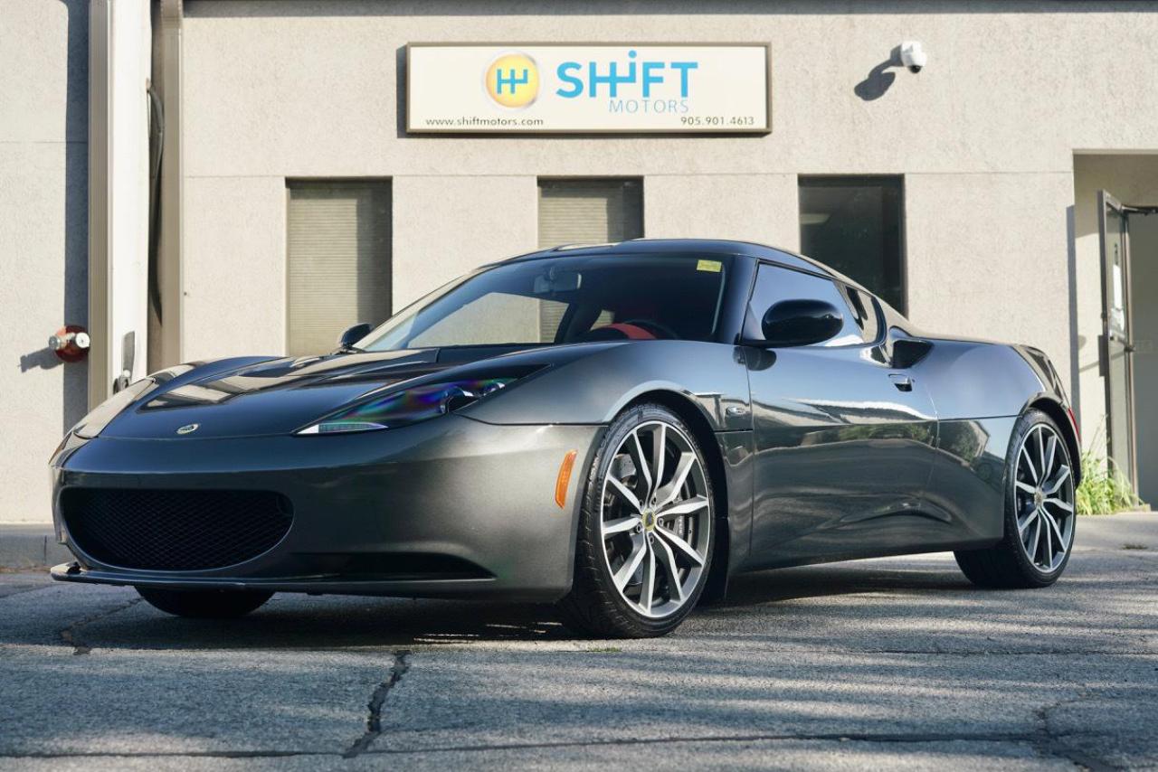 Used 2011 Lotus Evora S PREMIUM PKG, TECH PKG, SPORT PKG, NO ACCIDENTS