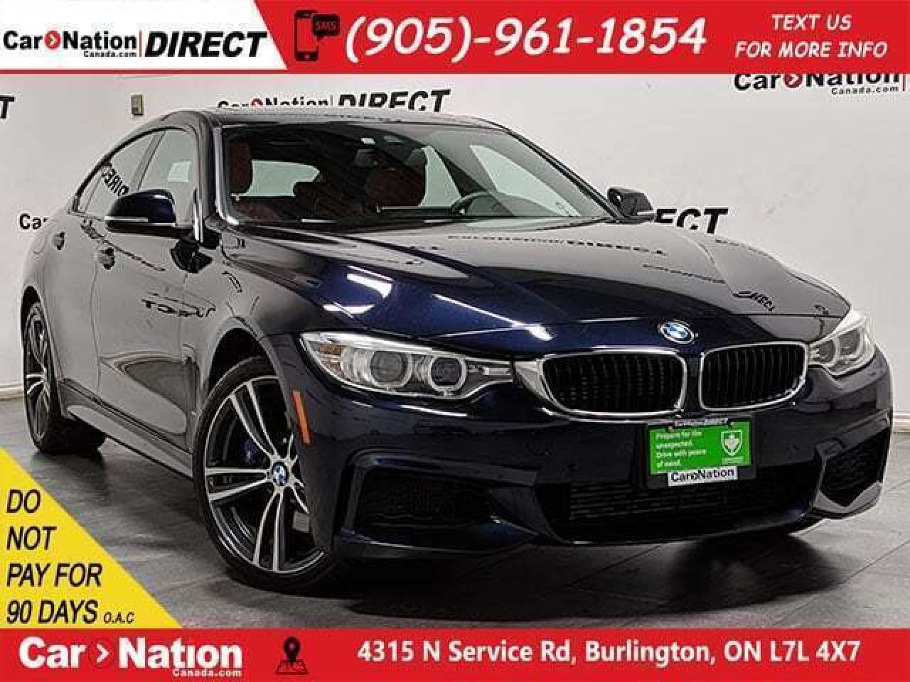 Used 2016 Bmw 435i Xdrive Gran Coupe M Package Navi