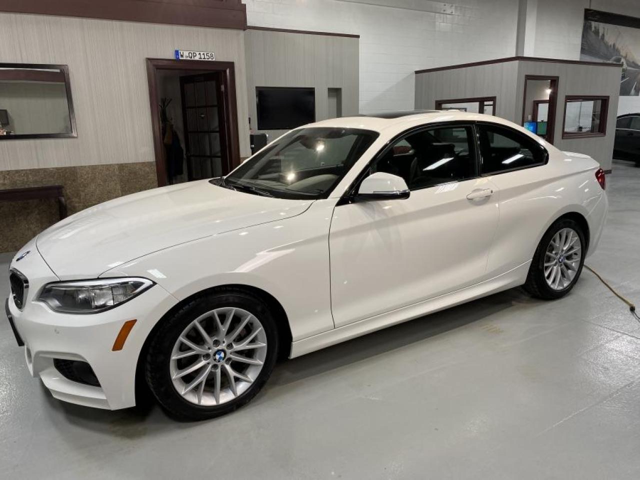 2017 BMW 2 Series 230i Xdrive Photo1