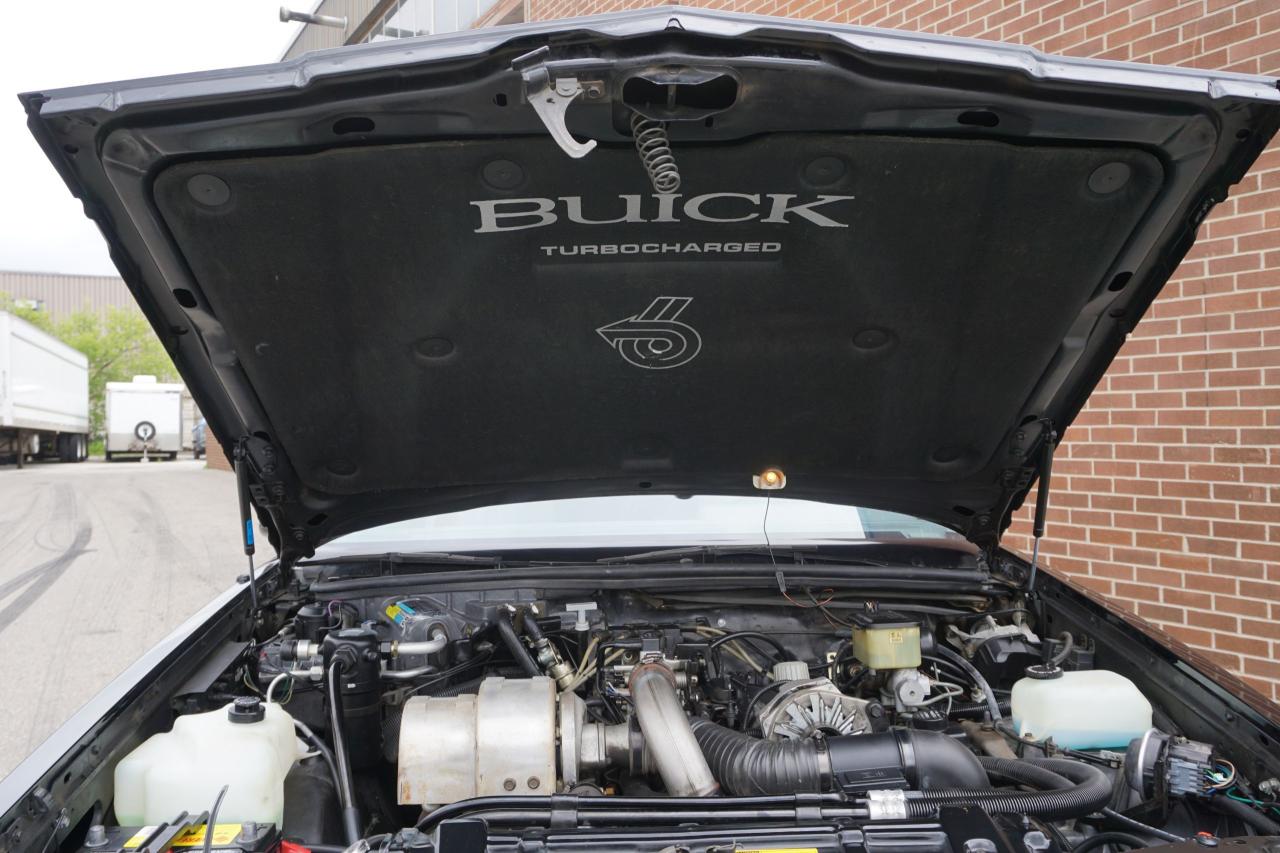 1987 Buick Grand National  - Photo #3