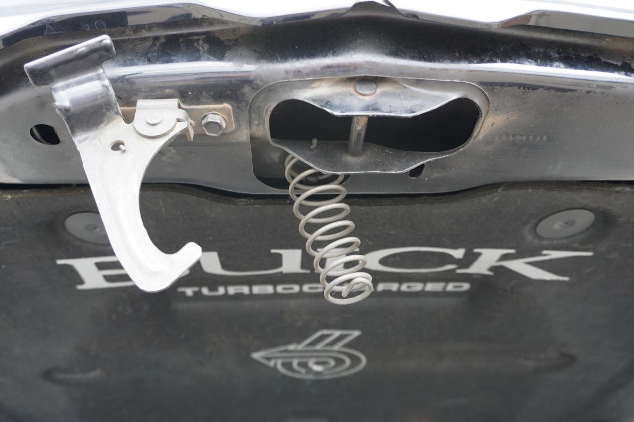 1987 Buick Grand National  Photo3