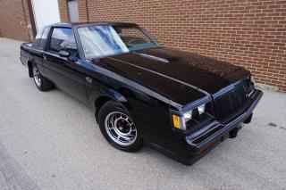 1987 Buick Grand National  - Photo #8