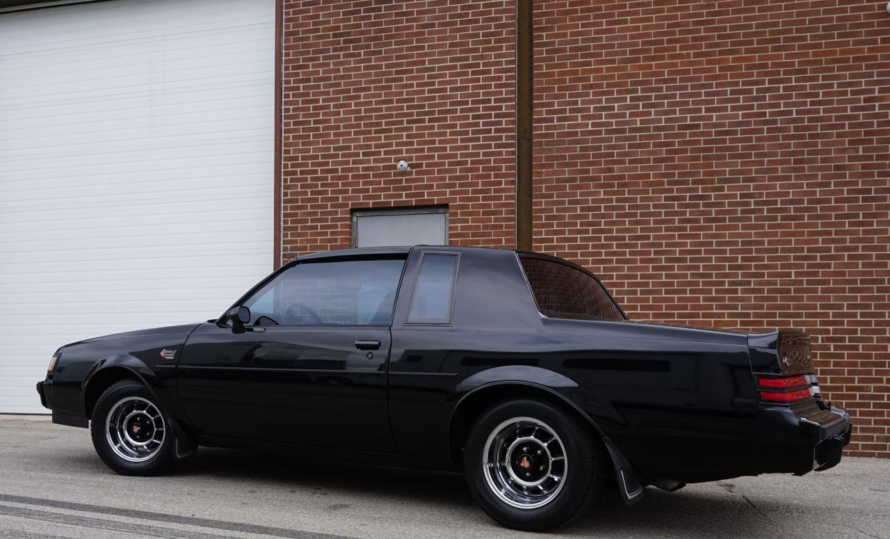 1987 Buick Grand National  - Photo #11