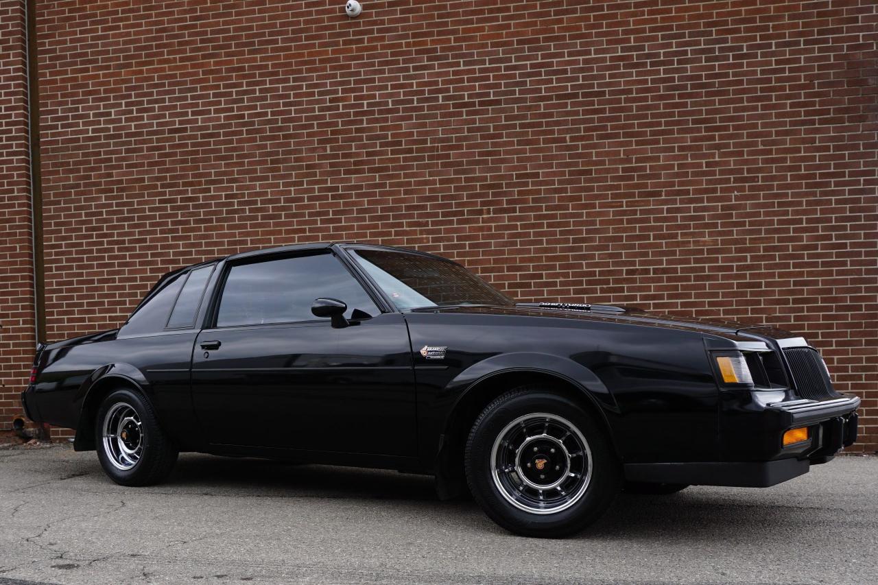 1987 Buick Grand National  - Photo #12
