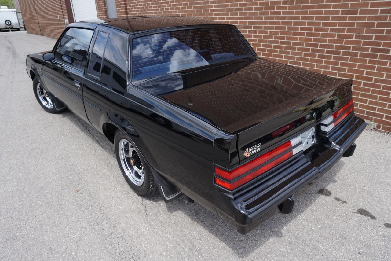 1987 Buick Grand National  - Photo #13