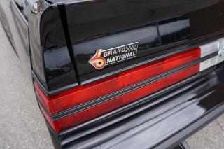1987 Buick Grand National  - Photo #15