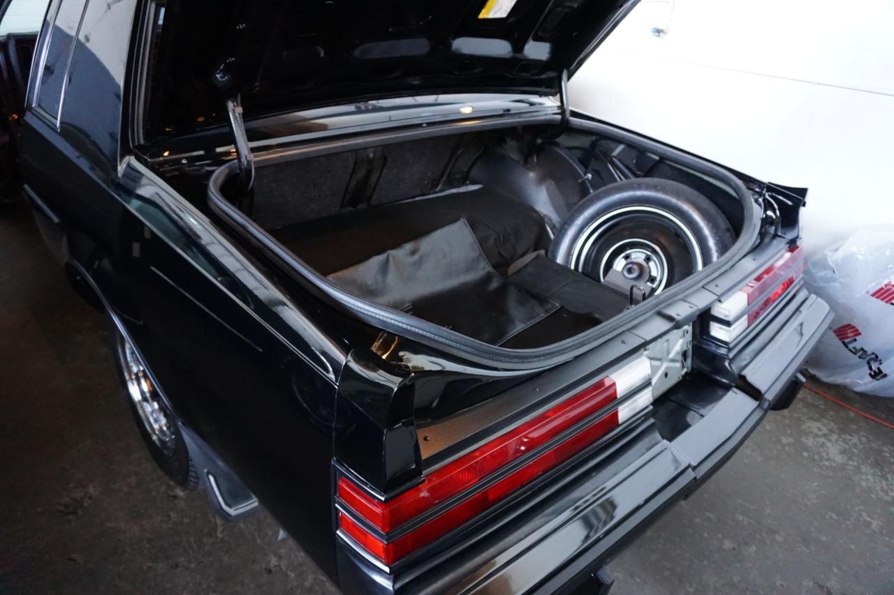 1987 Buick Grand National  - Photo #16