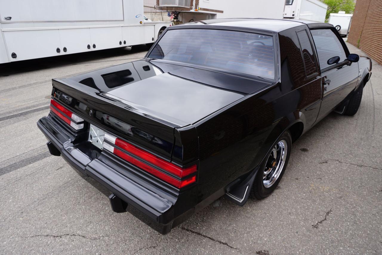 1987 Buick Grand National  - Photo #17