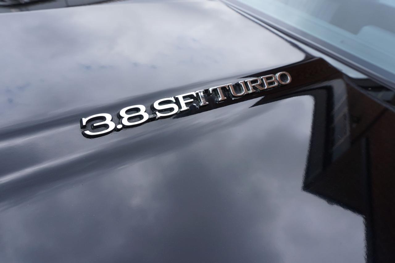 1987 Buick Grand National  - Photo #19