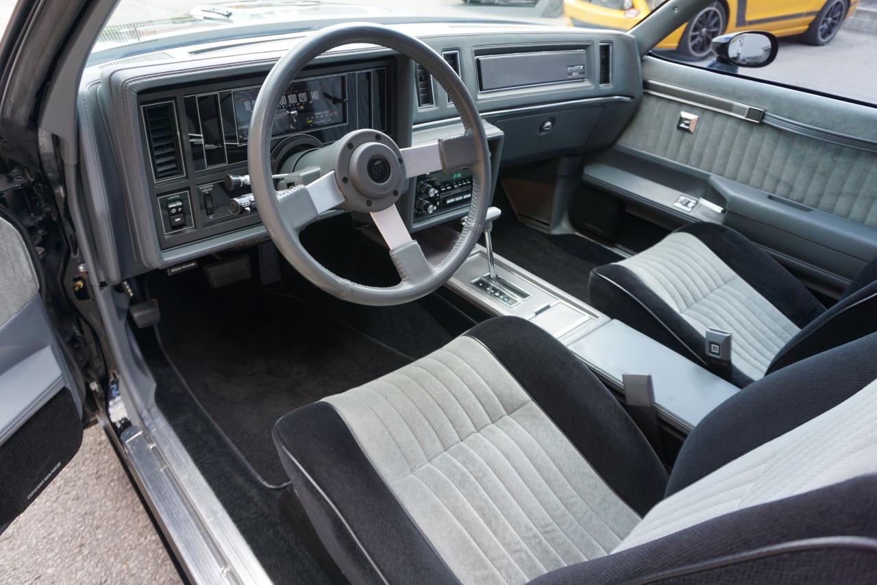 1987 Buick Grand National  - Photo #21