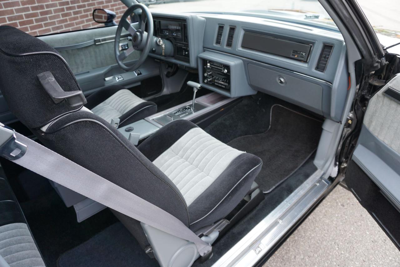 1987 Buick Grand National  - Photo #25