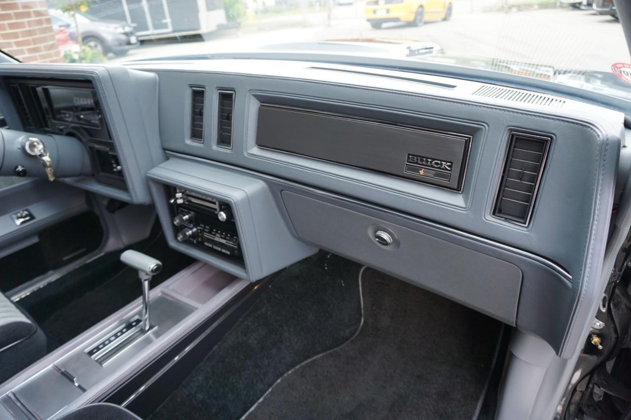 1987 Buick Grand National  - Photo #26