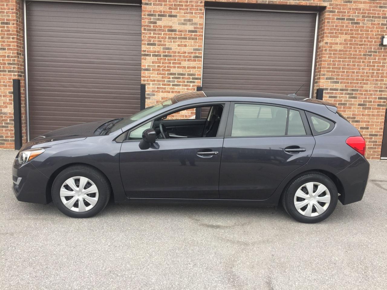 2016 Subaru Impreza 2.0i -1 LOCAL FEMALE OWNER! Photo4