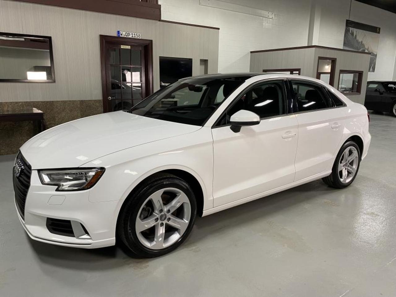 Used 2017 Audi A3 2.0T QUATTRO PREMIUM for sale in Concord, ON